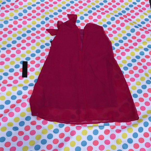 Royal Couture Valencia Girls Dress - Picture 2 of 2